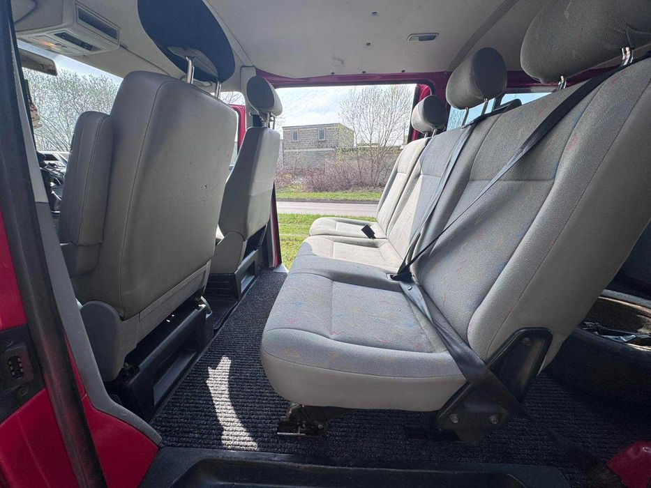 Volkswagen Transporter T5, 2,5D, 2005, 96kW