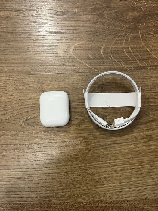 Air pods 2 nowe nie uzywane