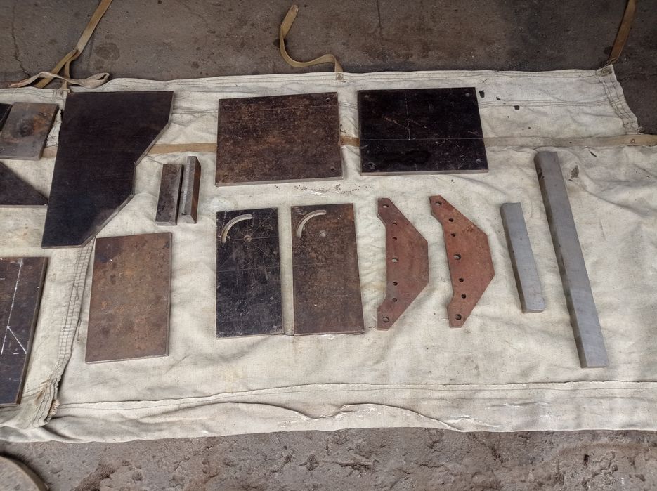 Плита 12мм на гріндер