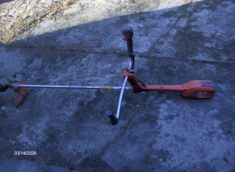 Husqvarna 536lir kosa elektryczna