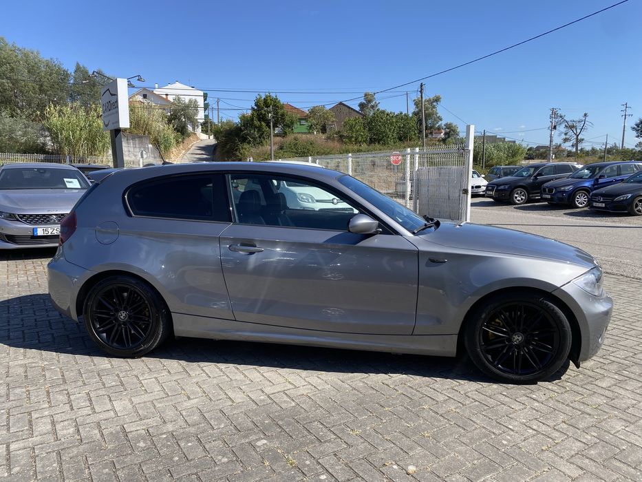 BMW 118 — fotografia 4