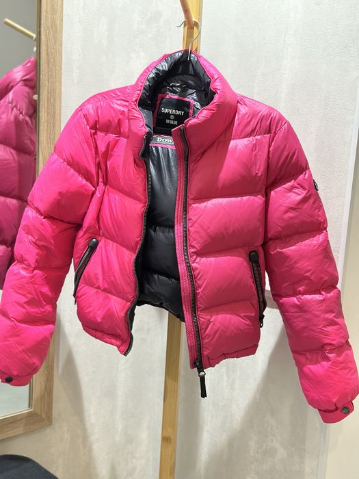 Пуховик, куртка в стилі Moncler,