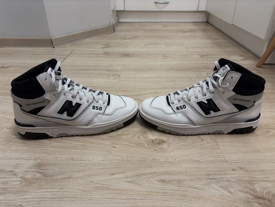 Buty New Balance BB650 r 44,5