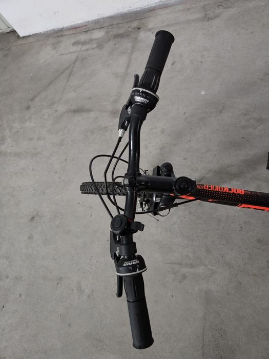 Rockrider 500 - Bicicleta criança roda 24