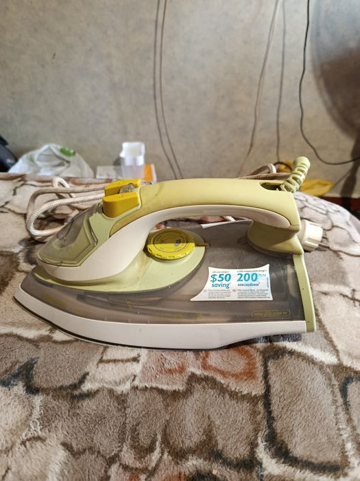 Утюг Philips GC 3640