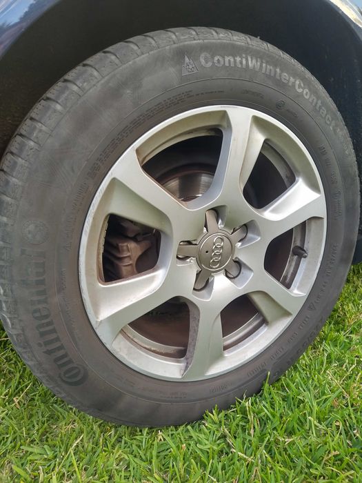 Jantes 16 Audi A4