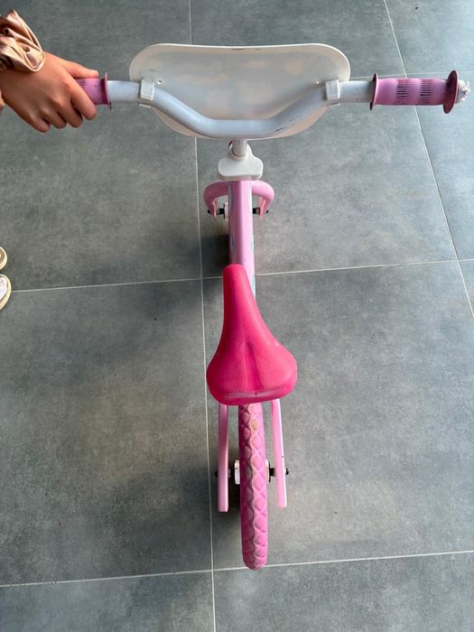 Rowerek biegowy Peppa