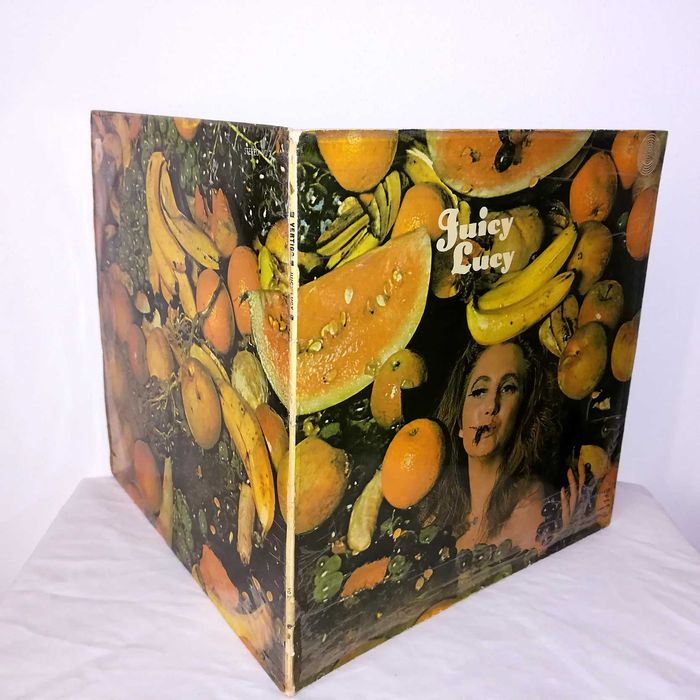disco vinil Juicy Lucy 1970 S-T LP (importado) (Doors)