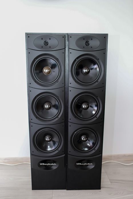 Wharfedale valdus 500