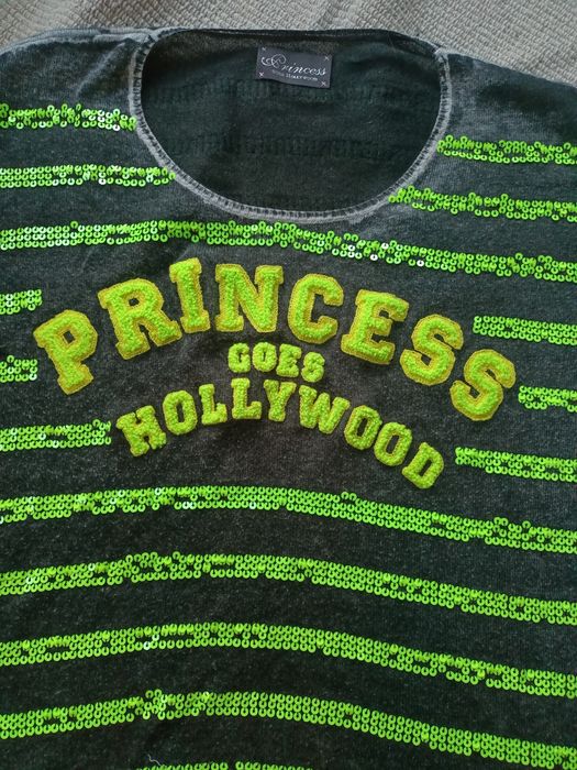 Bluzka kaszmirowa Princess goes Hollywood
