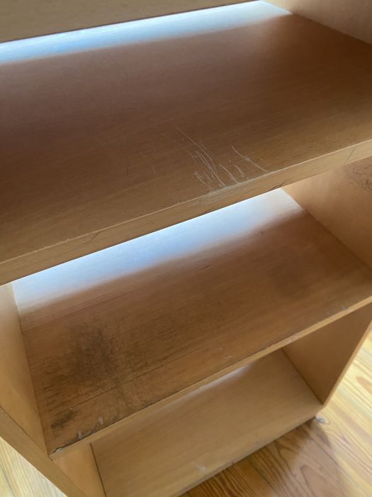 Móvel de escritório registadora/computador