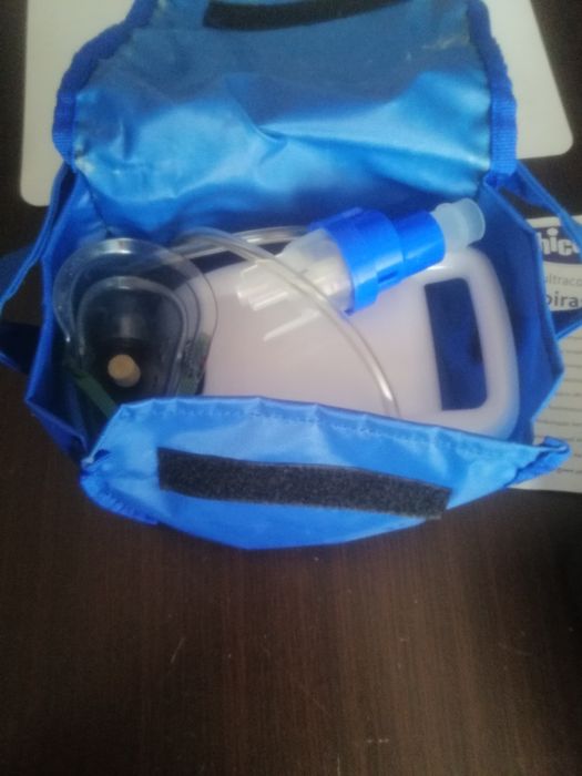 Nebulizador aerosol Chicco