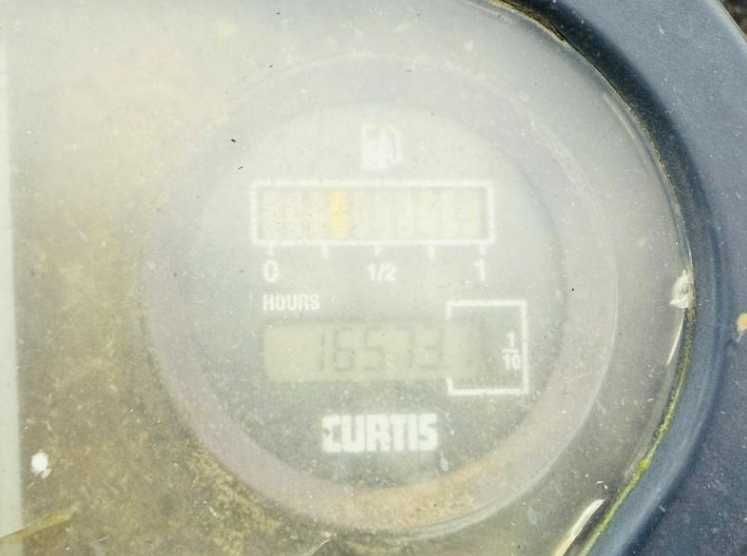 Погрузчик вилочний навантажувач NEXEN FD35 3,5 тони 5 метрів 2010 РІК