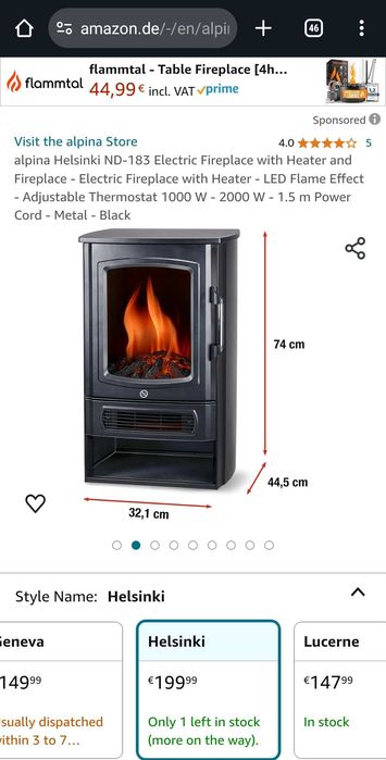 Salamandra Electrica