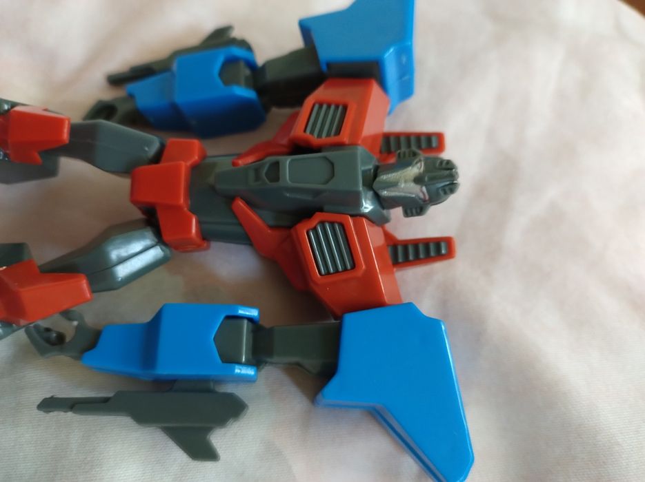 Transformers NR 6/2017 + Starscream