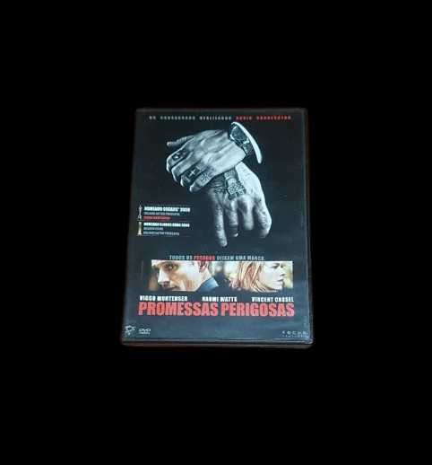 PROMESSAS PERIGOSAS (David Cronenberg/Naomi Watts/Viggo Mortensen)