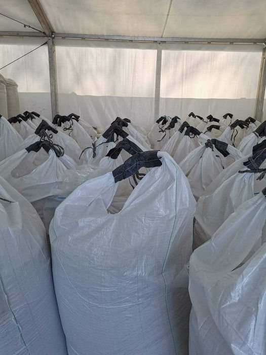 Wapno Granulowane Kredowe/MAGNEZOWE/Węglanowe/Czarna Kreda -Producent-