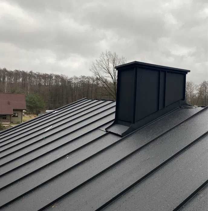 Usługi dekarsko blacharskie