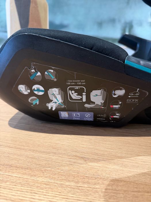 Cadeira bebé Britax Römer Isofix