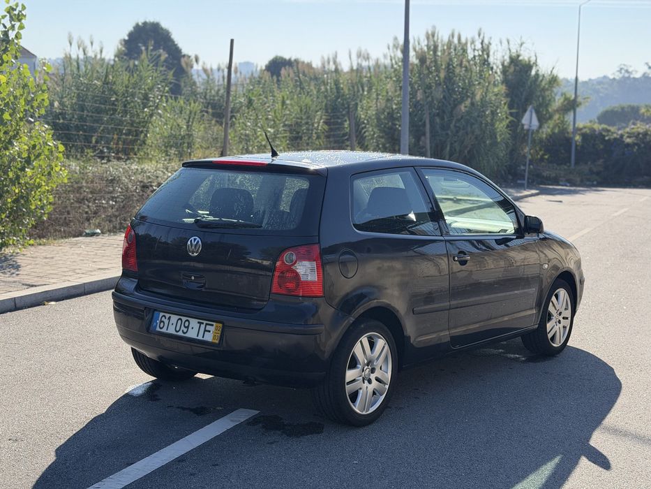 Wv polo 1.2 gasolina