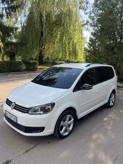 Продам фольцваген туран