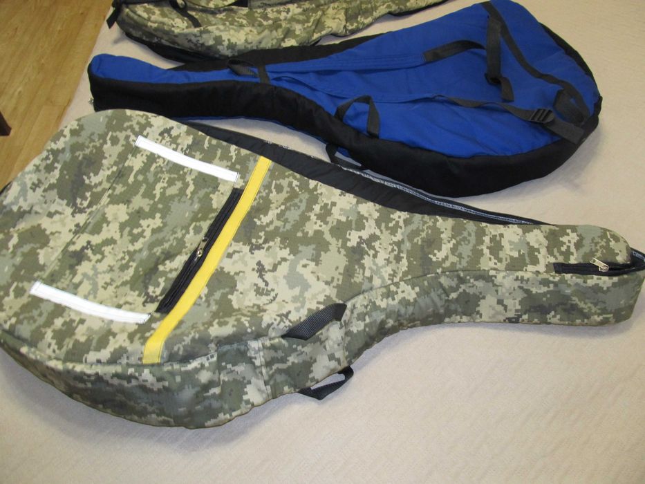 Бандура Утеплений Чохол з лямками