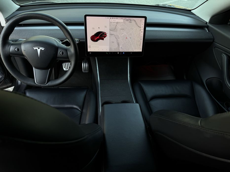 Tesla model 3 Performance