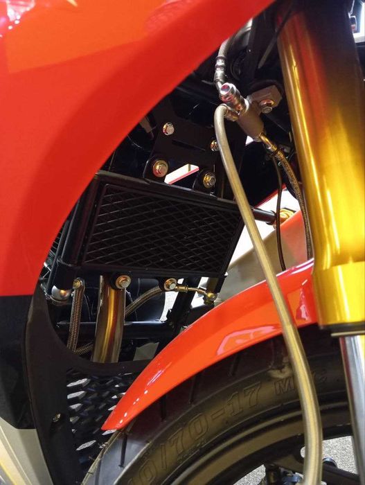 Новий Rider R1M 250CC