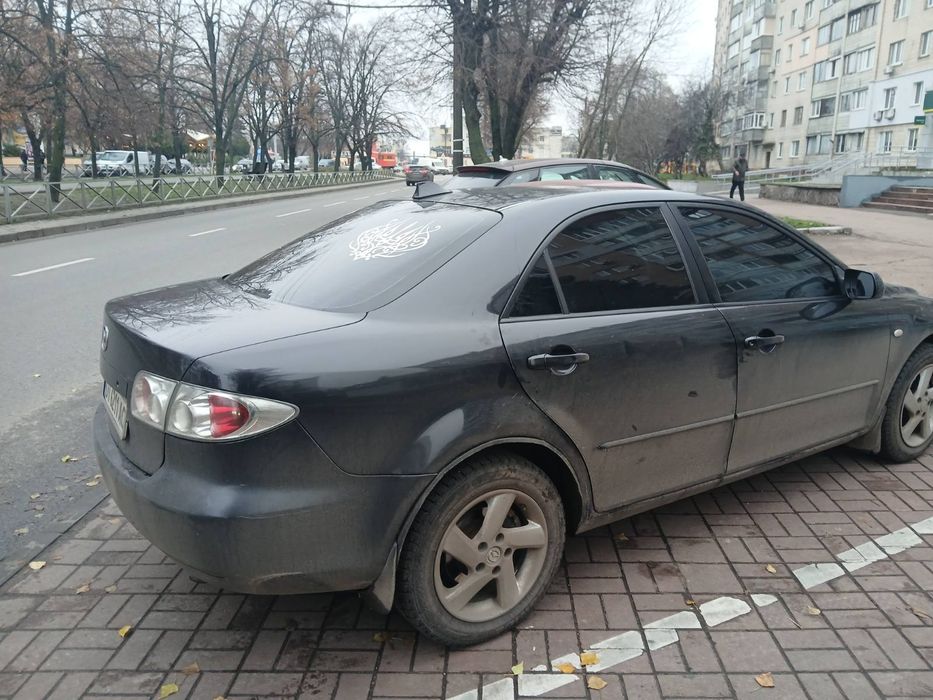Легковий автомобіль