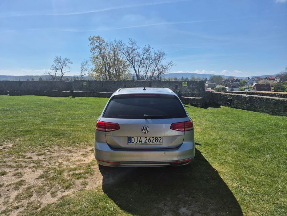 Volkswagen Passat 2018