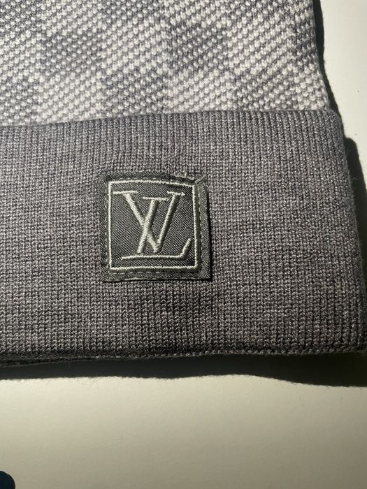 Gorro Louis Vuitton