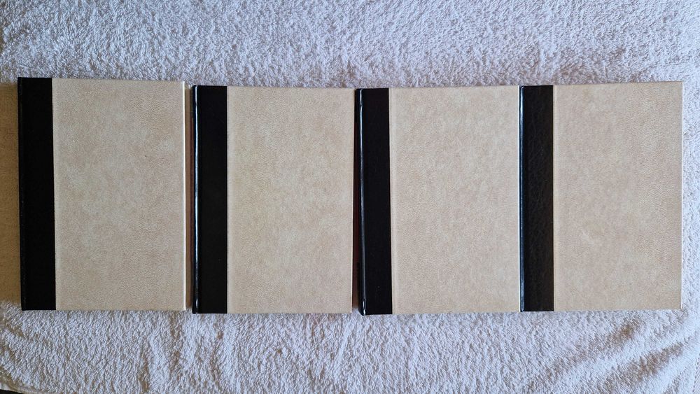 Conjunto 3 livros clássicos Literatura Portuguesa