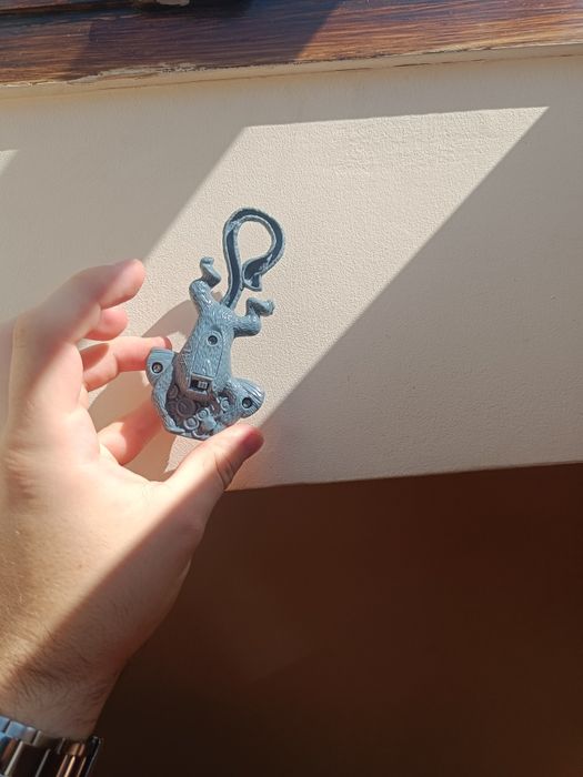 Figurka z serii McDonald's