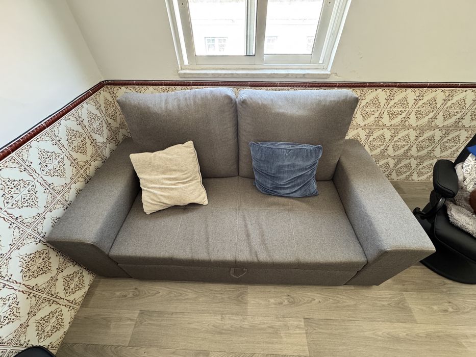 Sofa Cama Paris 2 lugares