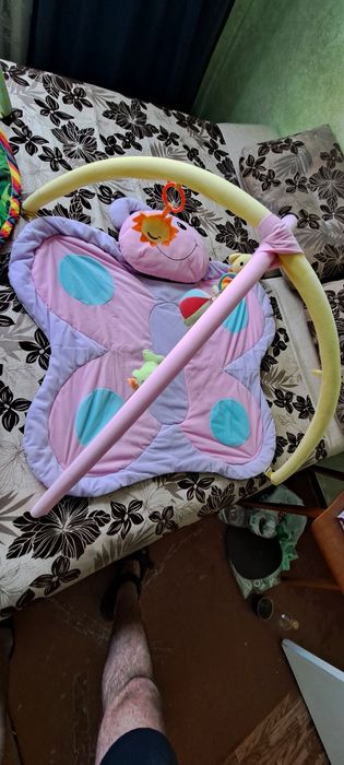 Коврик для малыша