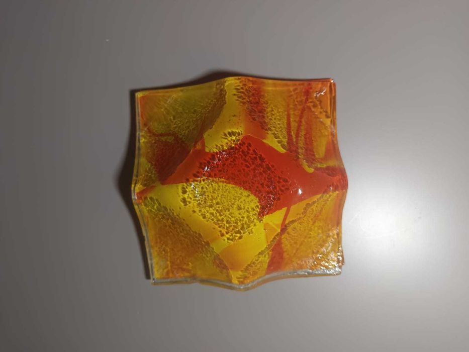 Pratinhos em Vidro Artístico – Cor, Forma e Versatilidade