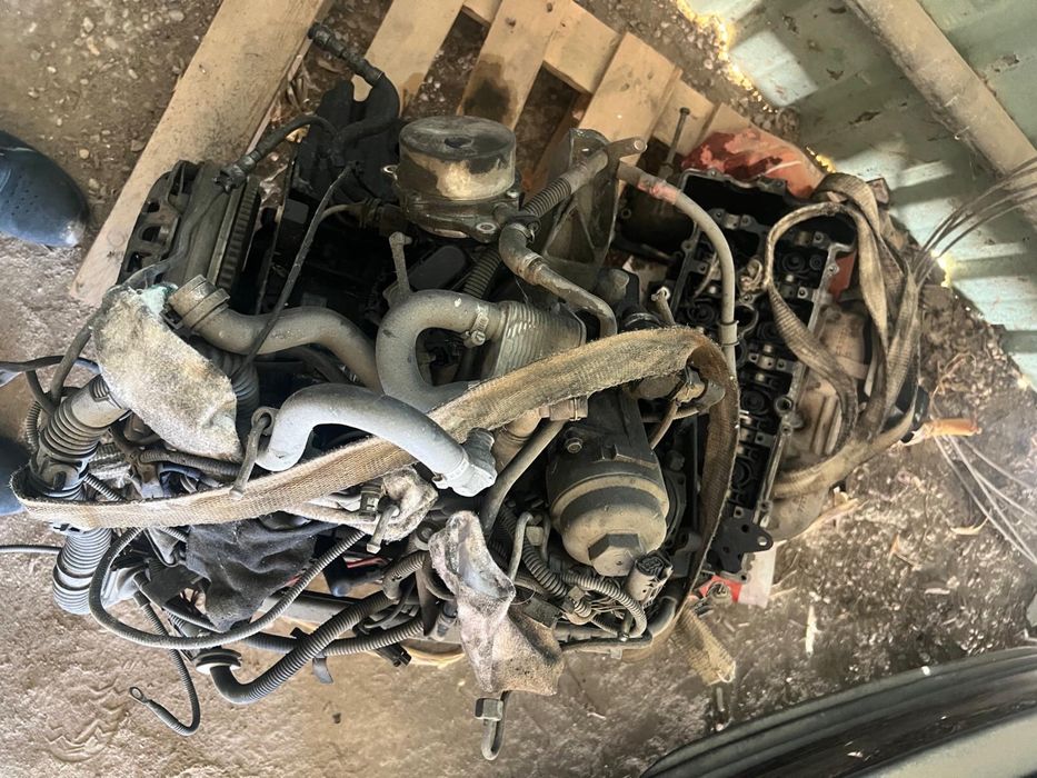 Bmw 320 turing 150cv motor avariado