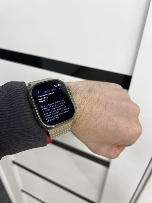 Apple Watch Ultra Як нові