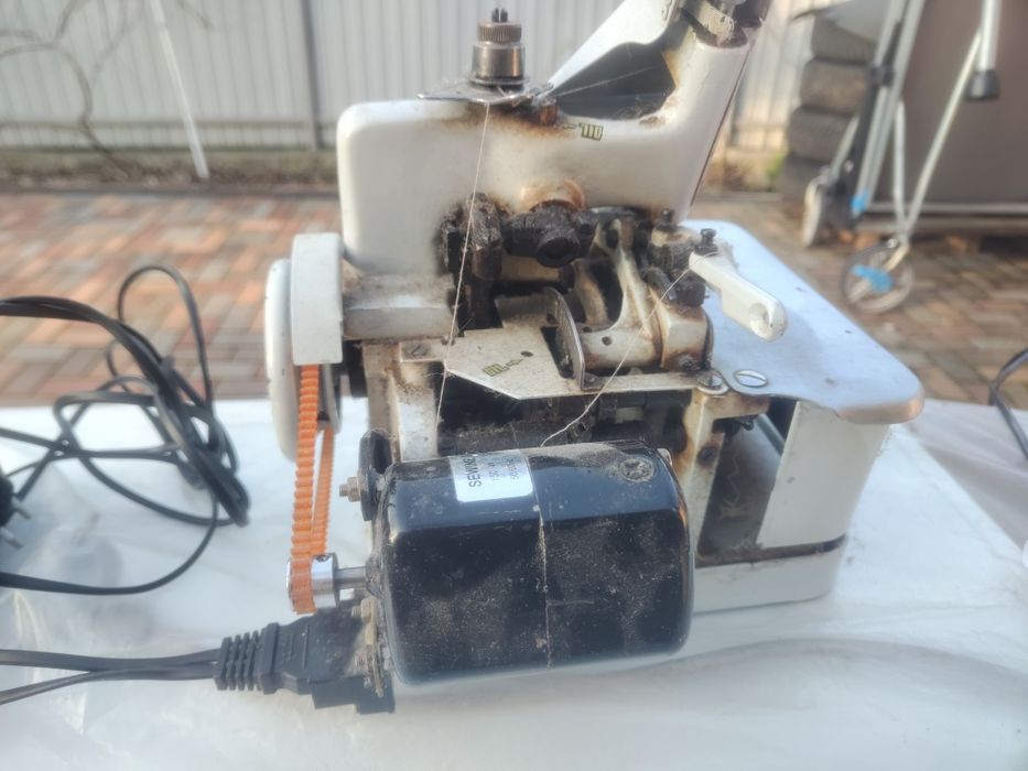 Оверлок Jasmine GN1-113D