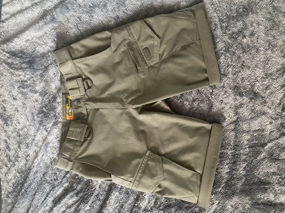 Шорти M TAC Aggressor