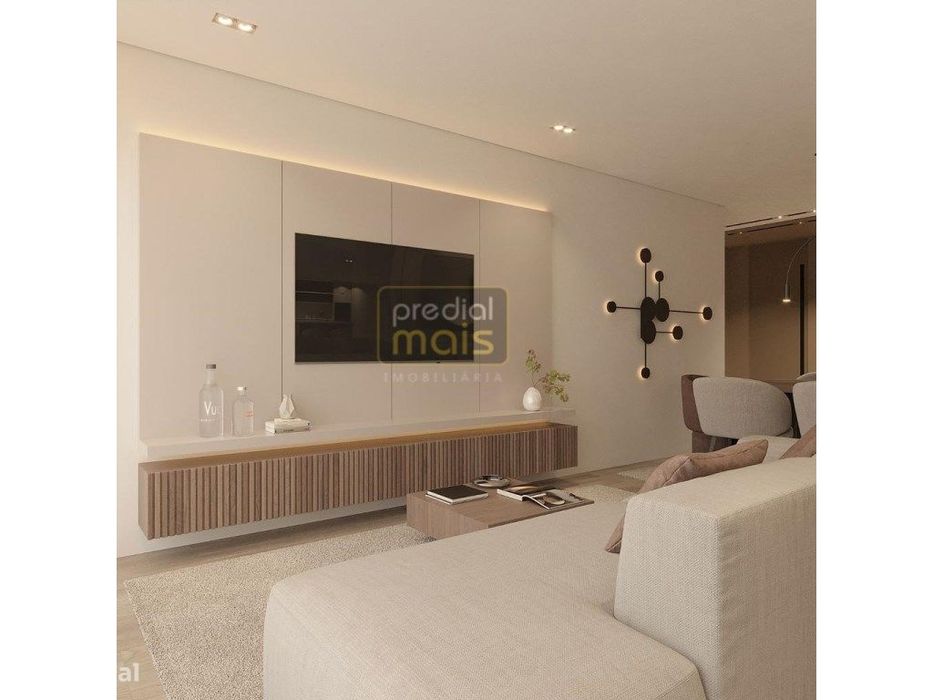 Ultimo Para Venda !!!Apartamento T2 Novo C/ Terraço - Junto Ao Centro — Vila Nova De Famalicão E Calendário, Braga