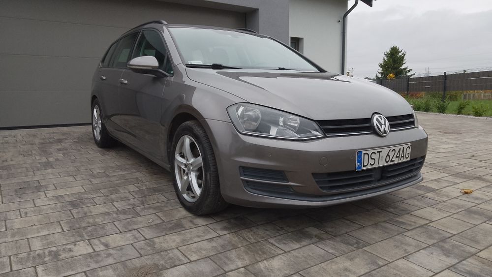 WV GOLF VII 1.6 tdi
