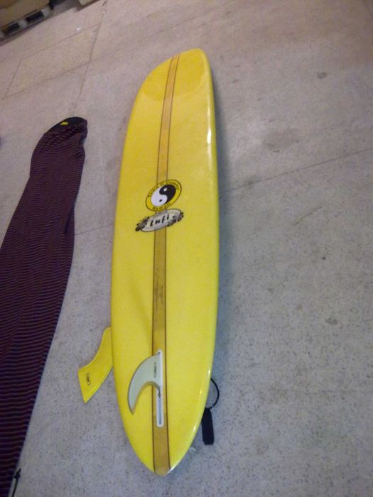 Prancha Long Board "Lufi" 9'4" - Muito bom estado!