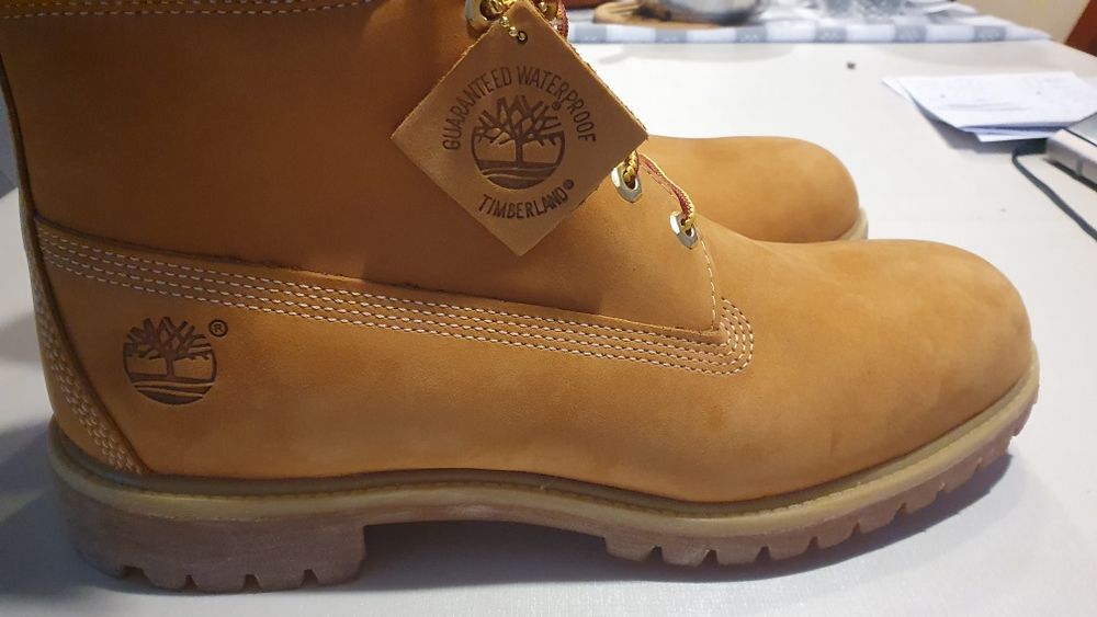 Botas Timberland,