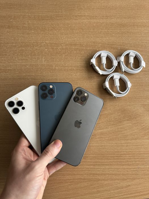 Iphone 12 Pro | 3 kolory | 94% kondycji | Stan Idelany | Warszawa |