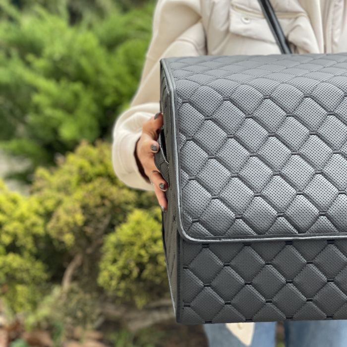 Автокейс, органайзер в багажник, сумка в авто, саквояж TJ099