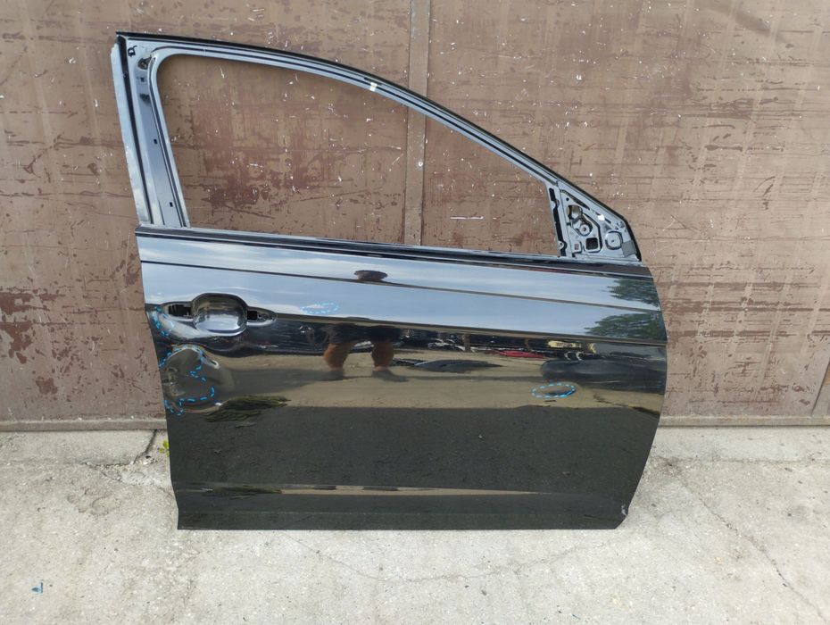 drzwi przód prawe vw polo 2g