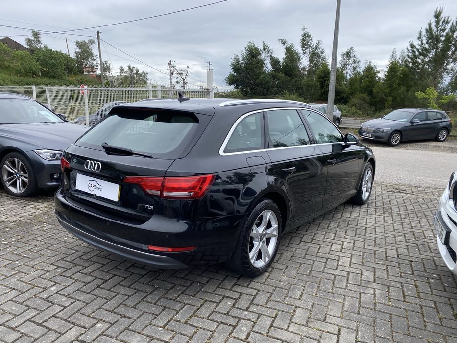 AUDI A4 SW Auto. TDI Sport - Nacional