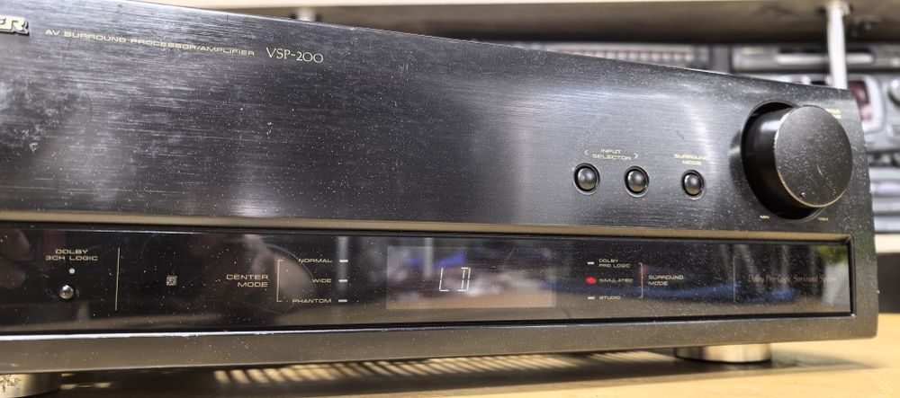 Підсилювач Pioneer VSP-200/8Ω