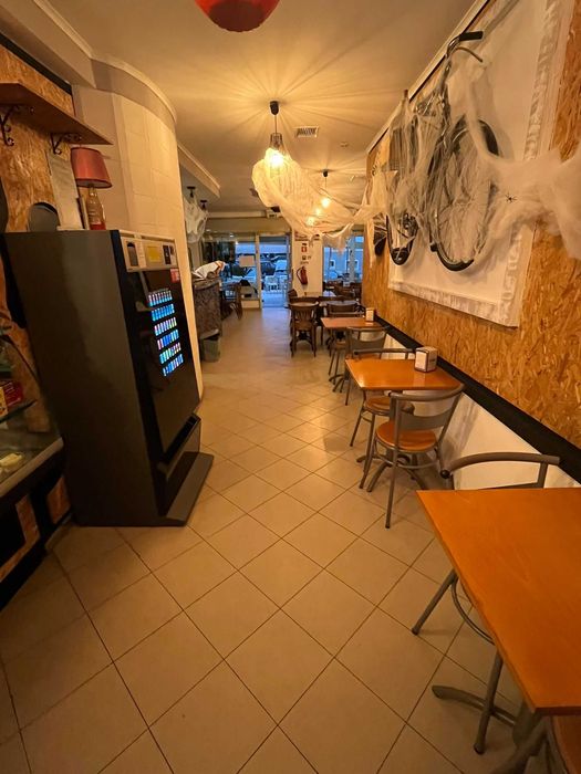 Trespasse de Pastelaria Snack Bar